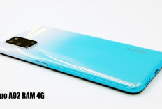 Spesifikasi Oppo A92 RAM 4G Performa Tangguh dan Kamera Terbaik