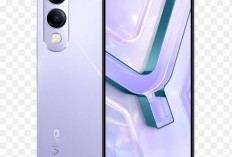 Vivo Y04S 4G 2025 Taklukan  HP Berkelas, Nyaman di Kantong