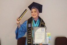 Berkarya untuk Indonesia, Mahasiswa Universitas BSI Raih IPK Sempurna