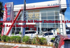 Simulasi Cicilan All New Daihatsu Ayla 2025 Area Bengkulu, DP Rp 30 Jutaan, Angsuran Cuma Segini