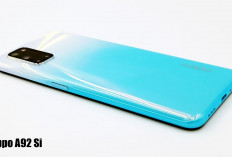 Kepincut dengan Oppo A92 Si Stylish yang Tangguh Cocok untuk Gaming dan Ponsel Harian Anda