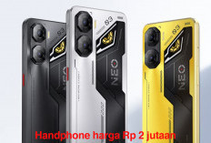 Fitur Premium Kualitas Spek Dewa, Inilah 7 Handphone Harga Rp 2 Jutaan Terbaik!