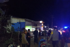 BREAKING NEWS! CRF vs Mio GT, Pelajar dan Kakek di Bengkulu Selatan Meninggal  di TKP