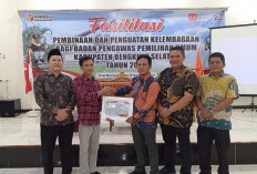 Perkuat Kelembagaan dan Tingkatkan Kapabilitas Pengawasan Pemilu, Berikut Langkah Bawaslu BS