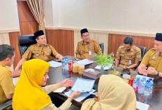 Pemprov Bengkulu Matangkan Persiapan HUT Ke-81 RI, Prihal Ini Ditekankan ke OPD!