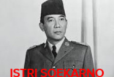 Mau Tau, Berapakah Jumlah Istri Soekarno? Terpaut 38 Tahun dengan Gadis Jepang