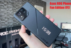 Turun Drastis, Intip Harga Terbaru Handphone Asus ROG Phone 9 Fan Edition (FE) di Sini!