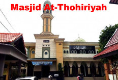 Dibangun Pengikut Pangeran Diponegoro, Masjid At-Thohiriyah Saksi Bisu Perjuangan Melawan Belanda