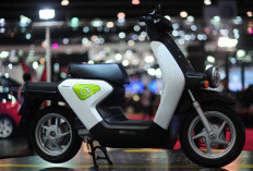 Wajib Tahu Sebelum Membeli: Simak Tips Memilih Motor Listrik Hemat Baterai Cocok untuk Sehari-hari
