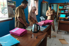 CPNS Pengumpulan Berkas, PPPK  Gelombang Pertama Tunggu NI