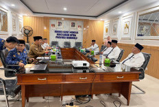 4 Calon Sekda Kaur Jalani Tes Wawancara, Satu Nama Diajukan ke Kemendagri