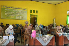 Benahi Karakter Siswa, SMPN 19 Kaur  Bakal Lakukan Perbaikan Pola Mengajar