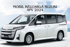 Mengungkap Strategi Terpendam Suzuki APV Arena 2024, Mencuri Perhatian 