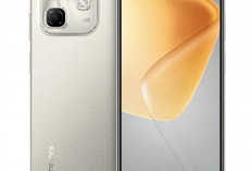 Infinix Hot 50i Hadir dengan Kamera 50 MP dan Dukungan AI, Intip Keunggulannya!