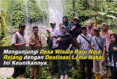 Mengunjungi Desa Wisata Batu Raja Rejang dengan Destinasi Lemo Nakai, Ini Keunikannya