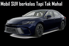 Mobil SUV Berkelas Tapi Tidak Mahal, Harganya Hanya Segini Lho!