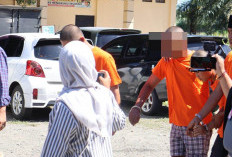 Bacok Remaja di Tebat Gelumpai, Pria Jalan Telkom Bakal Nikah di Balik Jeruji