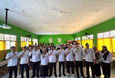 Bawaslu Goes To School, Siswa SMA di Bengkulu Selatan Diajak Melek Demokrasi Sejak Dini