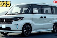 All New Suzuki APV Bukan Cuma Gaya, Keunggulan Maksimal, Dijual dengan Harga Merakyat