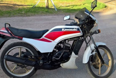 Pesona Kawasaki Ninja 2-Tak yang Masih Diburu Anak Muda, Ternyata Ini Alasannya