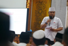 Usai Zikir dan Doa Bersama Akhir Tahun, Gubernur Bengkulu Tarik Undian Reward Taat  Pajak 2025