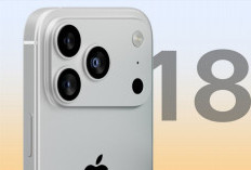 Bocoran iPhone 18 Pro Max Bikin Heboh, Layar Raksasa dan Dynamic Island Lebih Kecil