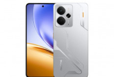 Realme 14 5G Andalkan Snapdragon 6 Gen 4 dan Baterai 6000mAh