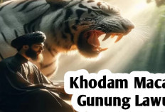 Legenda Khodam Macan Gunung Lawu, Beri Perlindungan dan Meningkatkan Keberanian!