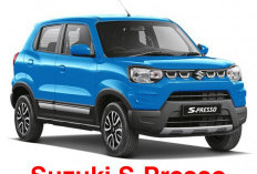 Suzuki S-Presso Terbaru 2025  Wajar   Kurang Laku, Ini Penyebab Utamanya!