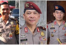 Jebolan Akpol 1997 Bertabur Bintang, 1 Sudah Jadi Jenderal Bintang Dua, 6 Jenderal Bintang 1