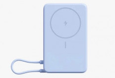 Ini Dia Sederet Keunggulan Dari Powerbank Handphone Wireless, Mengurangi Limbah Loh!