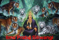 Ilmu Prabu Siliwangi Memiliki Khodam Tak Terkalahkan, Bila Ada Ilmu ini Kini, Tentu Viral 