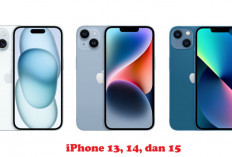 Usai iPhone 17 Rilis, Model iPhone 13, 14 dan 15 Tersedia dengan Harga Lebih Terjangkau