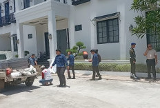 Kejati Bengkulu Pasang Plang Sita di 15 Aset  Terkait Kasus Pertambangan Bengkulu 