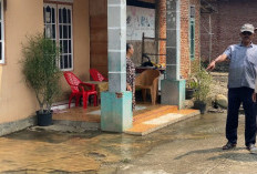 Gang Sawah Ketapang Besar Jadi Langganan Genangan, Dinas PUPR Siapkan Penanganan