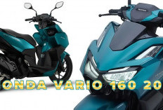Pikirkan Matang-matang Sebelum Membeli, Ternyata Ini Sederet Kekurangan New Honda Vario 160 2025!