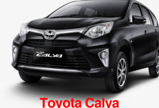 Diskon Rp 10 Juta Toyota Calya Juli 2025, Harga Barunya Cuma Segini