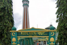 Lokasi Wisata Religi Lampung, Ada Masjid Berusia Hampir 185 Tahun, Ini Lokasinya