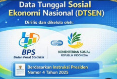 Pemerintah Perbarui DTSEN : Pastikan Penyaluran Bansos Cair Maret 2026, Cek Status Penerima