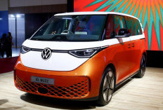 Volkswagen Kombi Unik  Memiliki Interior Luas  Menyerupai Mobil APV