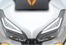 Alasan Yadea Velax U Layak Dilirik, Motor Listrik Modern dengan Segudang Keunggulan!