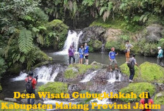 Berani Basah-basahan? Destinasi Desa Wisata Gubugklakah ini Harus Kamu Coba