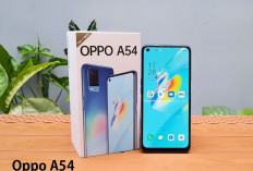 Ini Bukti Oppo A54 Masih Jadi Andalan Tahun 2025, Performa Ngebut dan Stabil