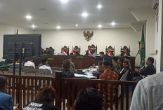Sidang Rohidin Cs Berlanjut, Hakim  Minta KPK Dalami yang Memberi Uang 