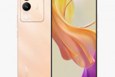 Multitasking Lancar Jaya Berkat Spek Handphone vivo Y200t 5G, Tertarik Meminangnya?