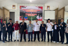 Lindartawan Nakhodai PSSI Kaur, Kembalikan Kejayaan Sepak Bola Kaur!