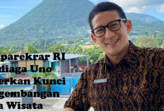 Desa Wisata di Kaur Masih Sulit Berkembang? Ini Saran Menparekraf