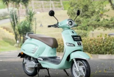 Mengenal Uwinfly M100 Gen 3, Motor Listrik Stylish dengan Fitur Lengkap dan Jarak Tempuh Jauh 