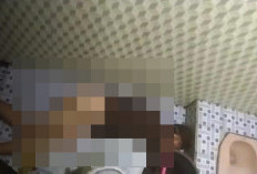 BREAKING NEWS! Tukang Cilok Ditemukan Terbujur Kaku dalam WC Masjid, Ternyata Ini Penyebabnya