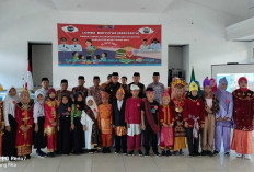 Jelita Nurmala Juara 1, Wakili Kaur Lomba Bercerita Tingkat Provinsi Bengkulu